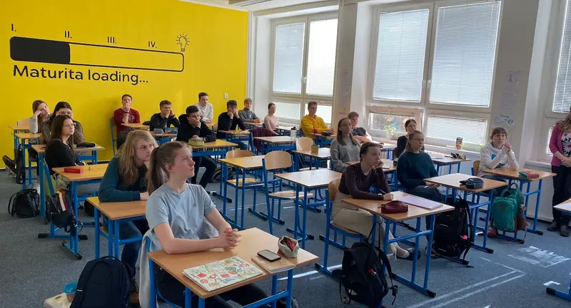 Maraton dopisů
