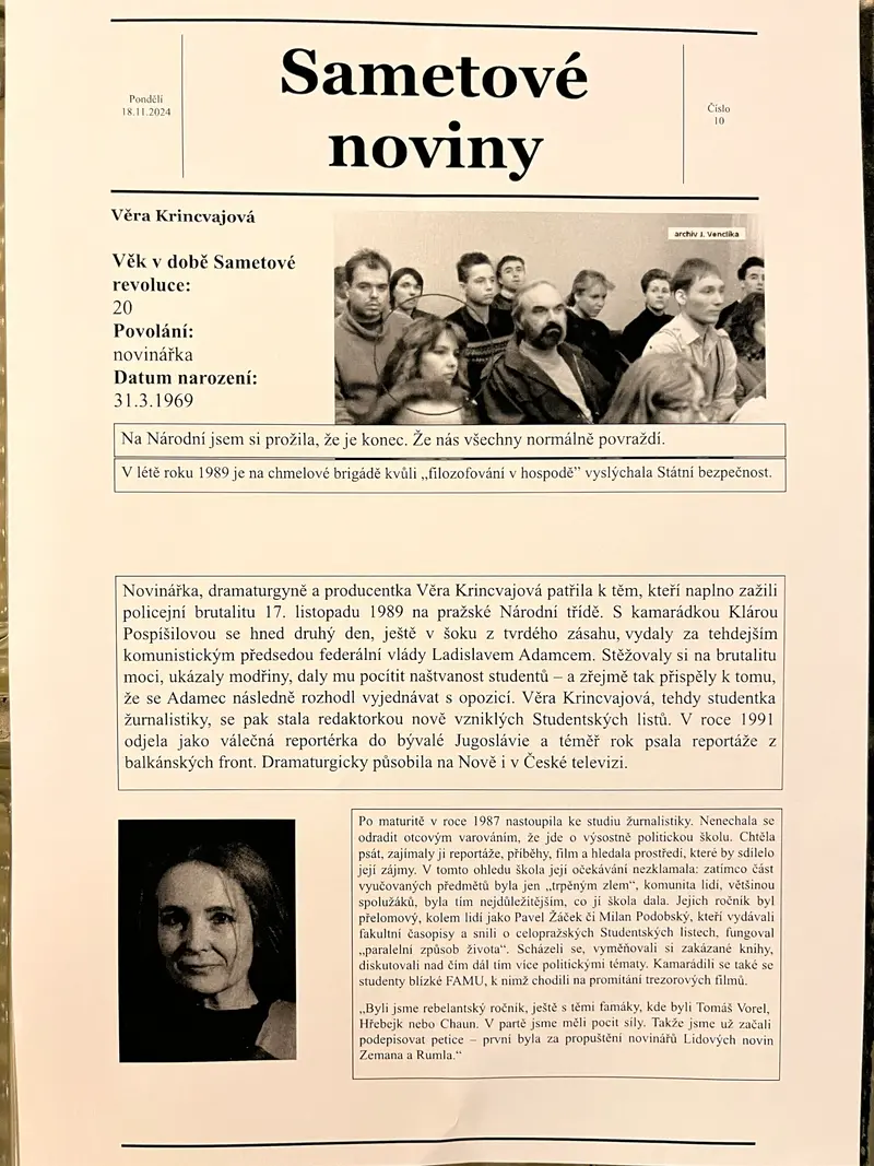 Debata pro loutky