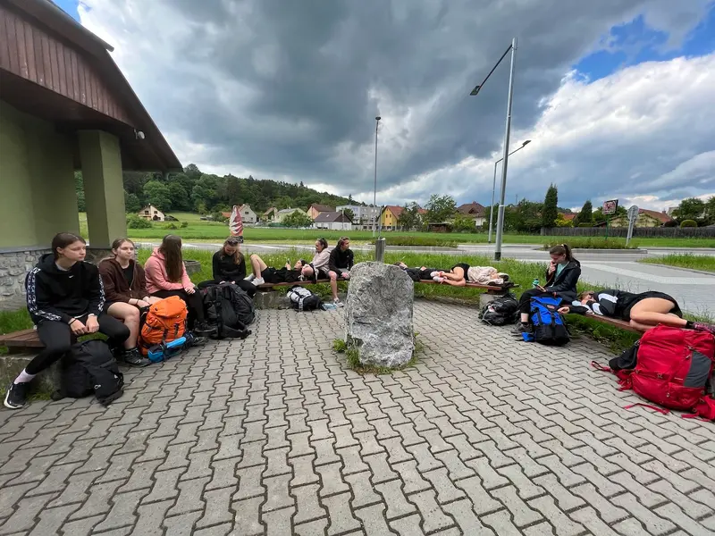 Septima na turisťáku