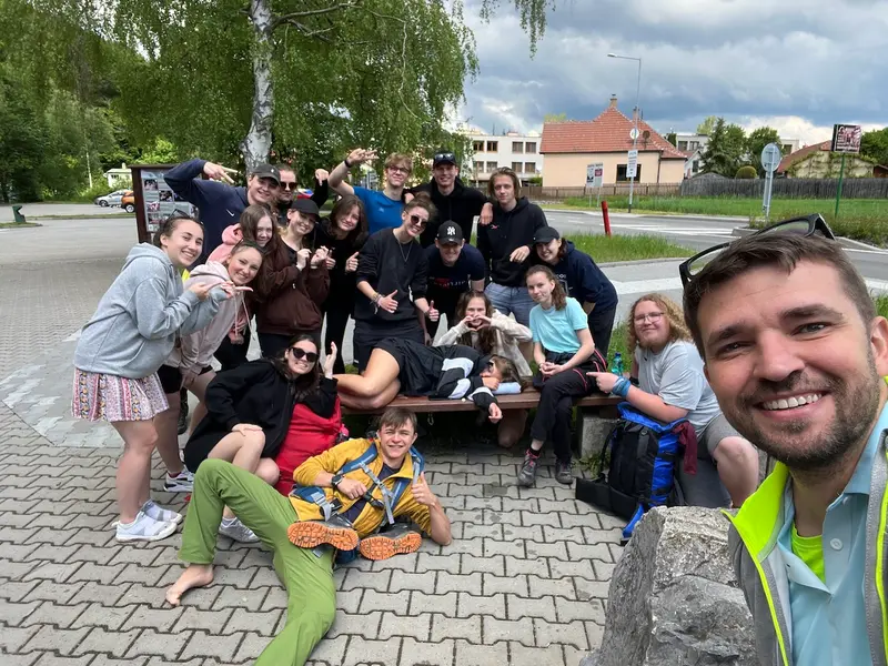 Septima na turisťáku