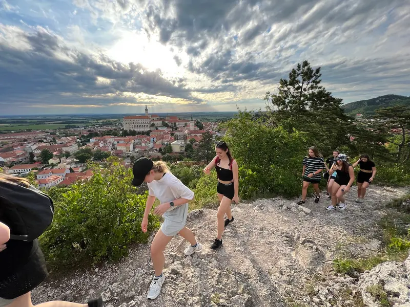 Septima na turisťáku