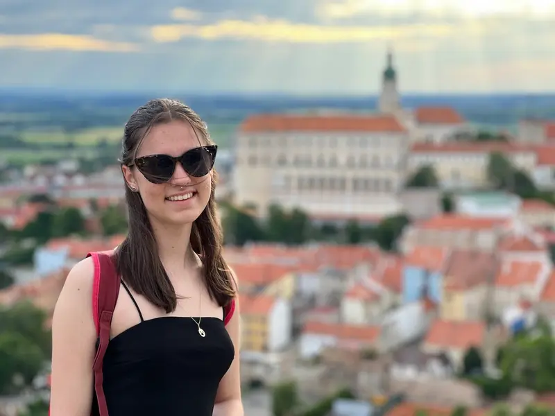 Septima na turisťáku