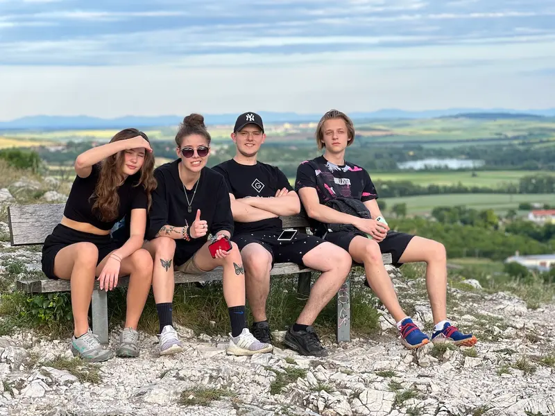 Septima na turisťáku