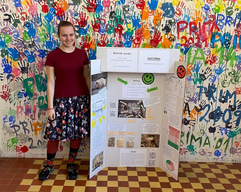 EXPO SCIENCE AMAVET