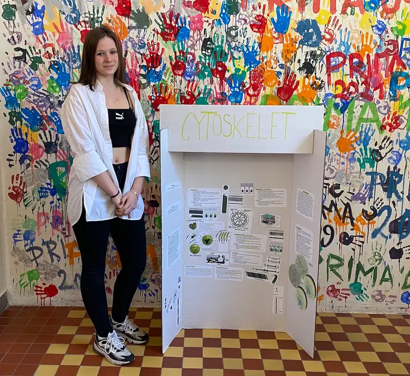 EXPO SCIENCE AMAVET