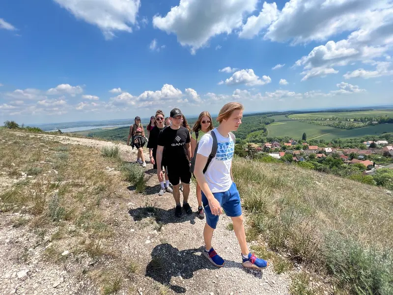 Septima na turisťáku