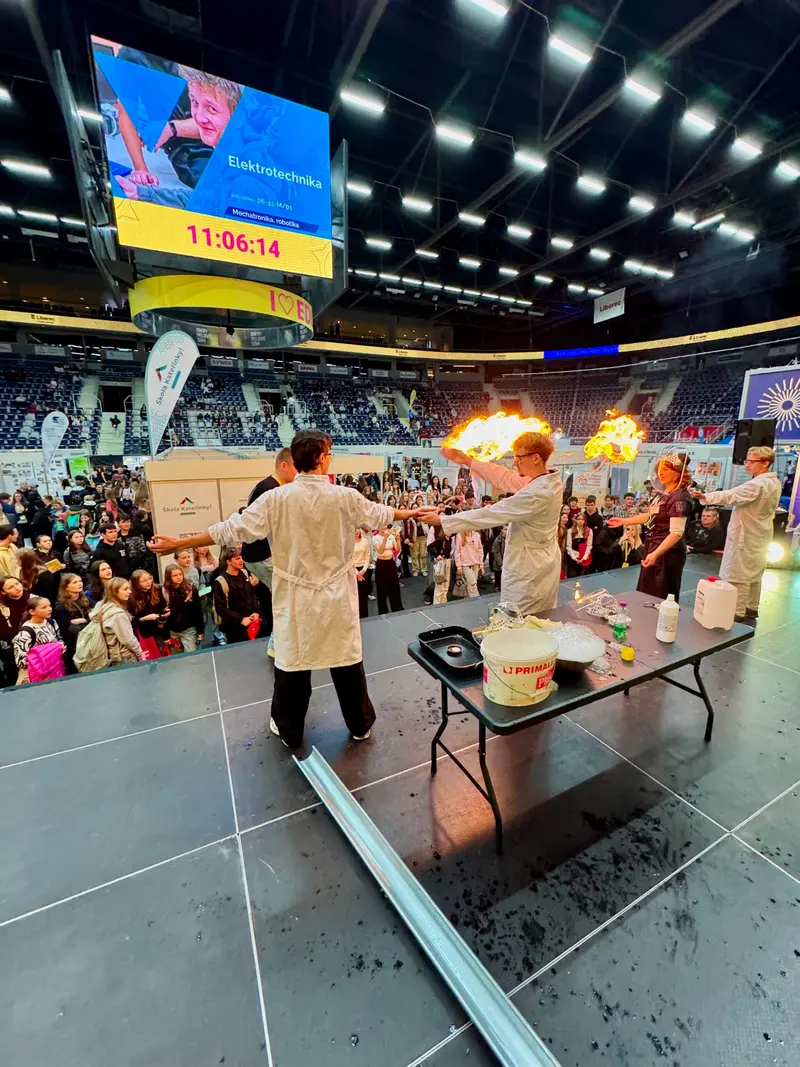 EDUCA WEEK Liberec