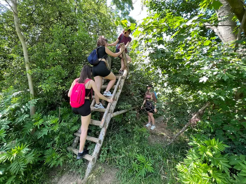 Septima na turisťáku
