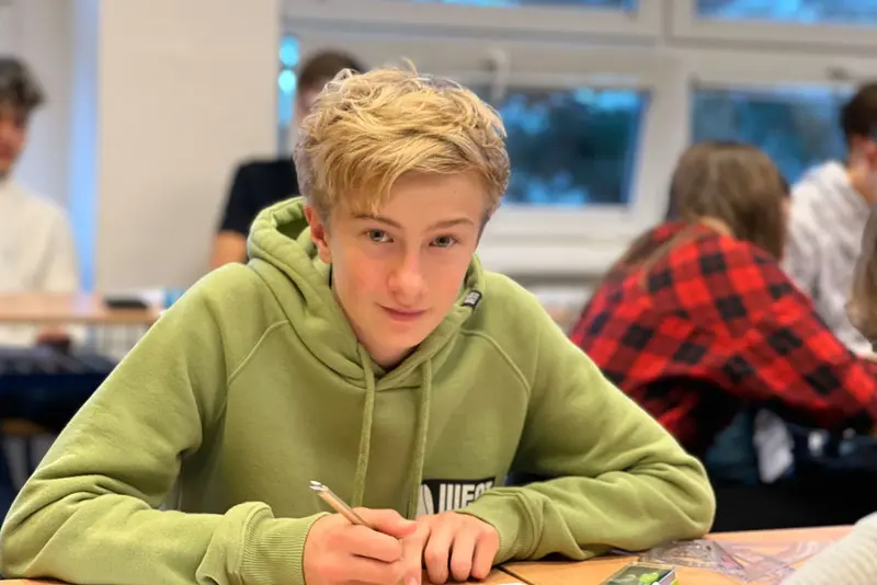 Náboj junior