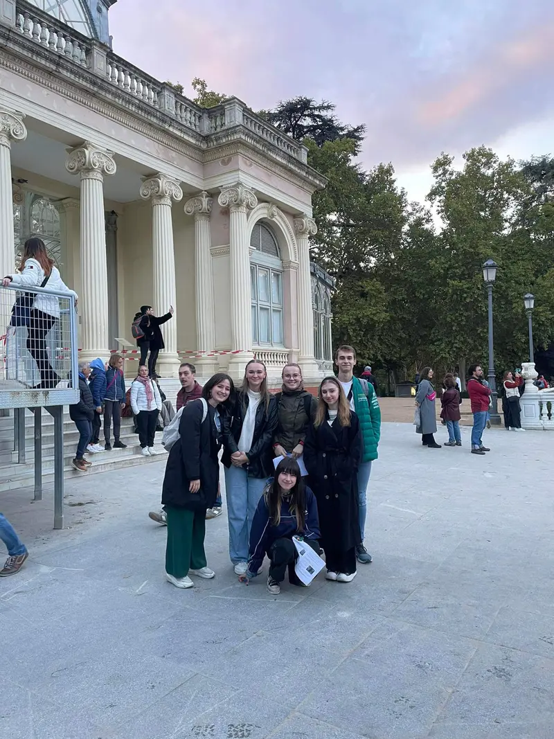 Cervantesovi nablízku: Madrid potřetí