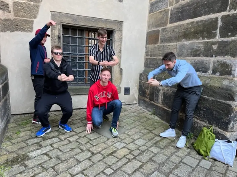Kulturně historický kurz - I. ročník