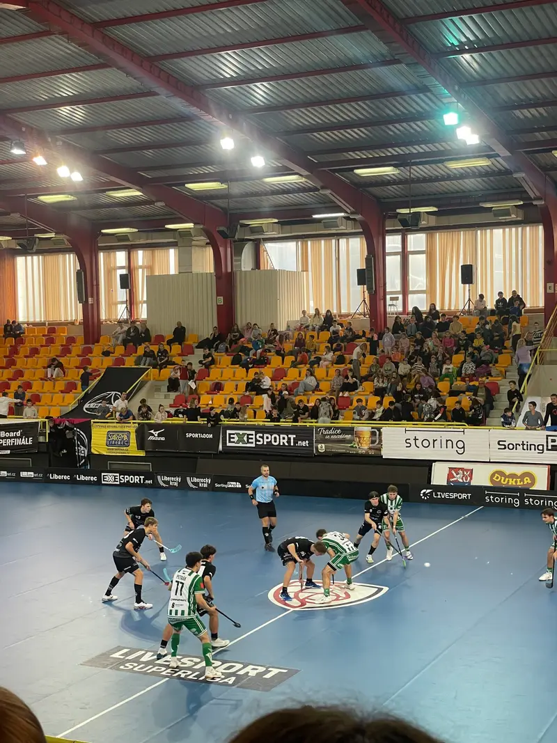 Sportu zdar, florbalu zvláště!