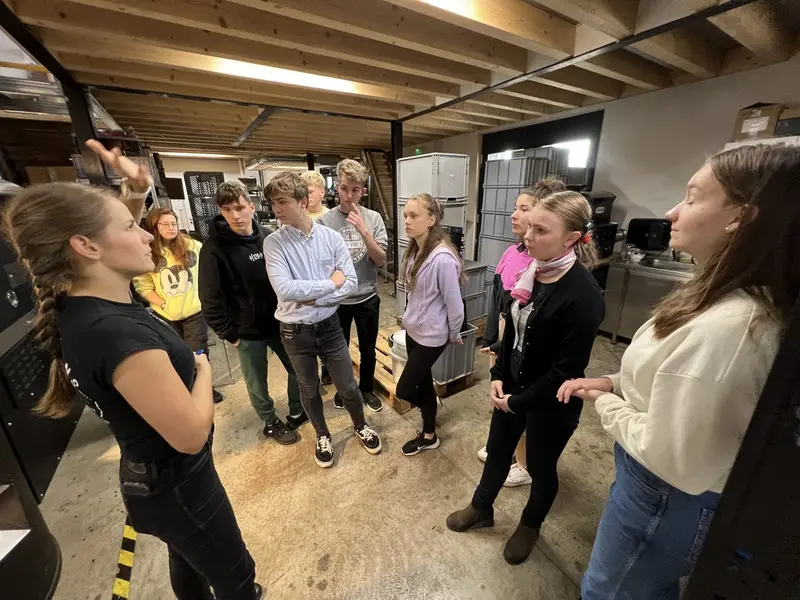EDUCA - Poděkování v DOKu