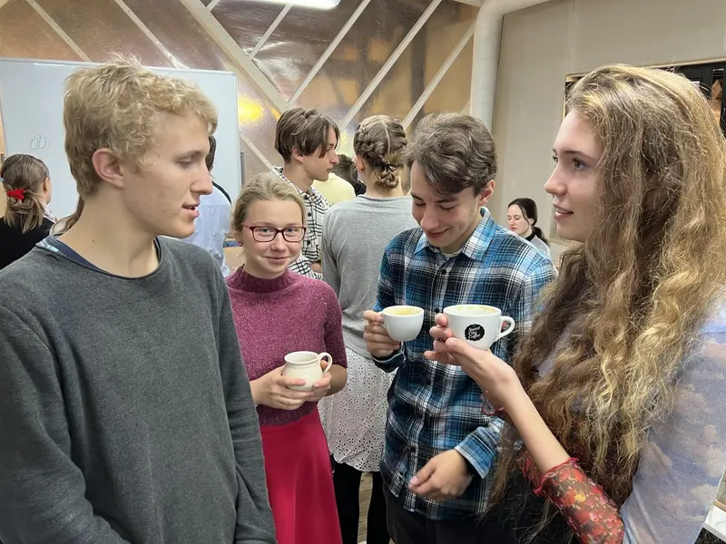 EDUCA - Poděkování v DOKu