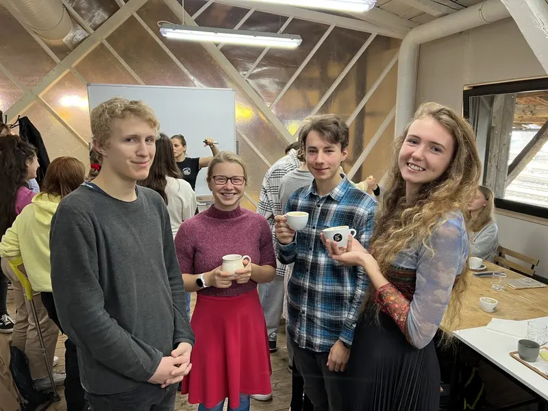 EDUCA - Poděkování v DOKu