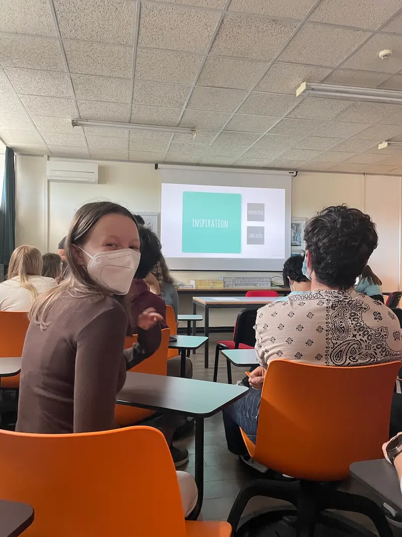 Erasmus+ v Itálii