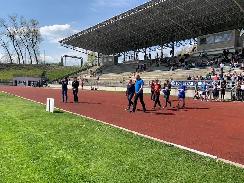 Memoriál Zuzany Krejčové 2022