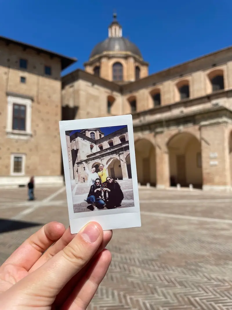Erasmus+ v Itálii