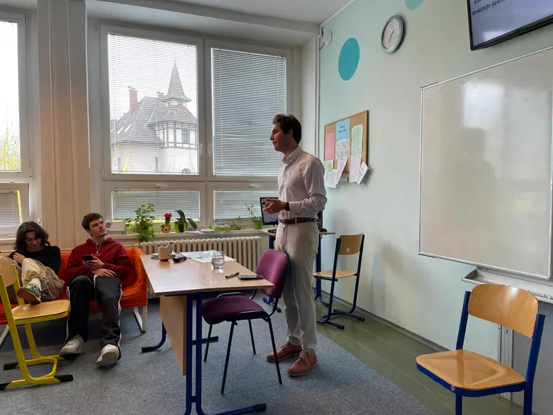 Kritické myšlení ve finančním světě