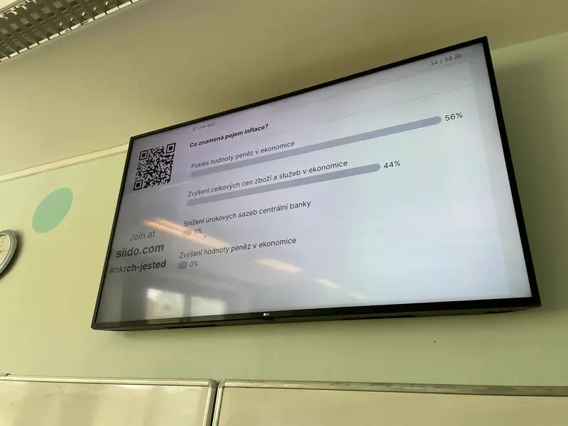 Kritické myšlení ve finančním světě