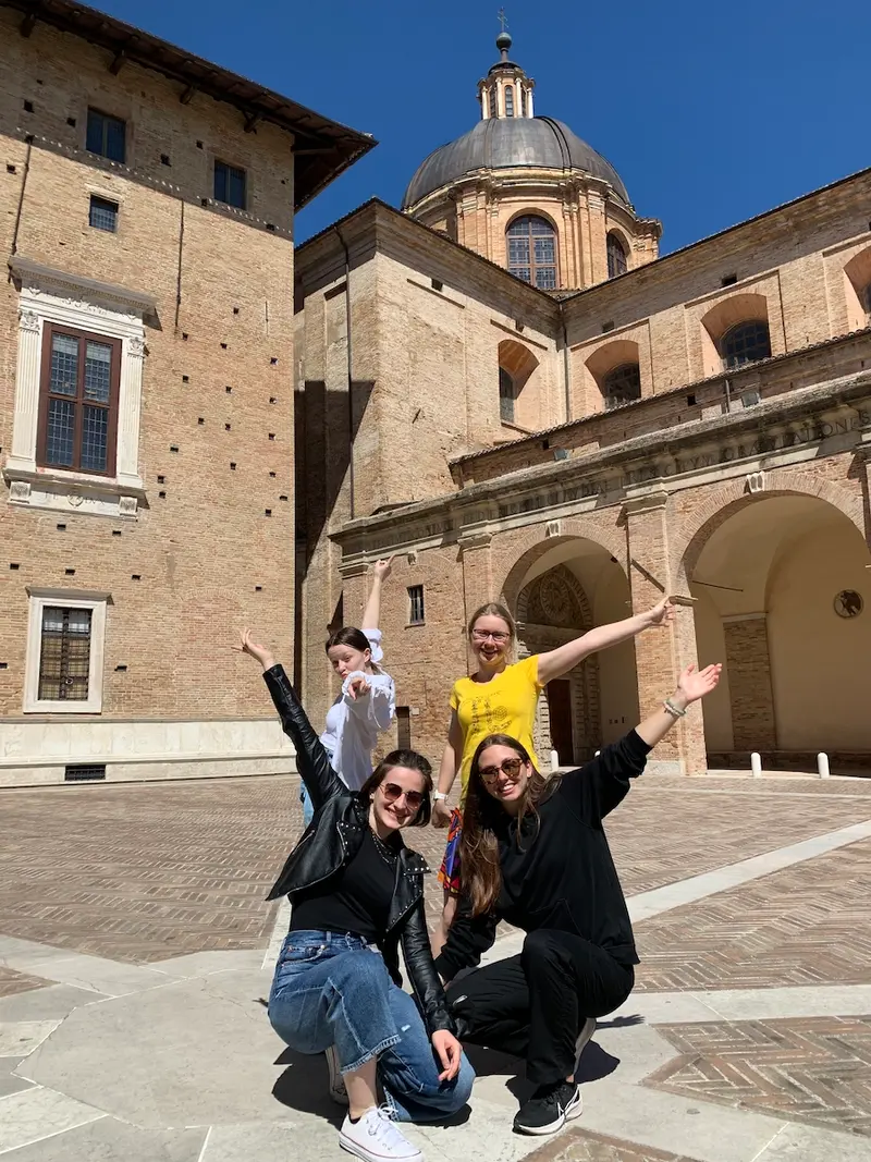Erasmus+ v Itálii