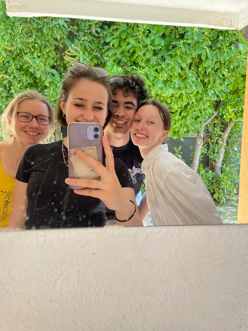 Erasmus+ v Itálii
