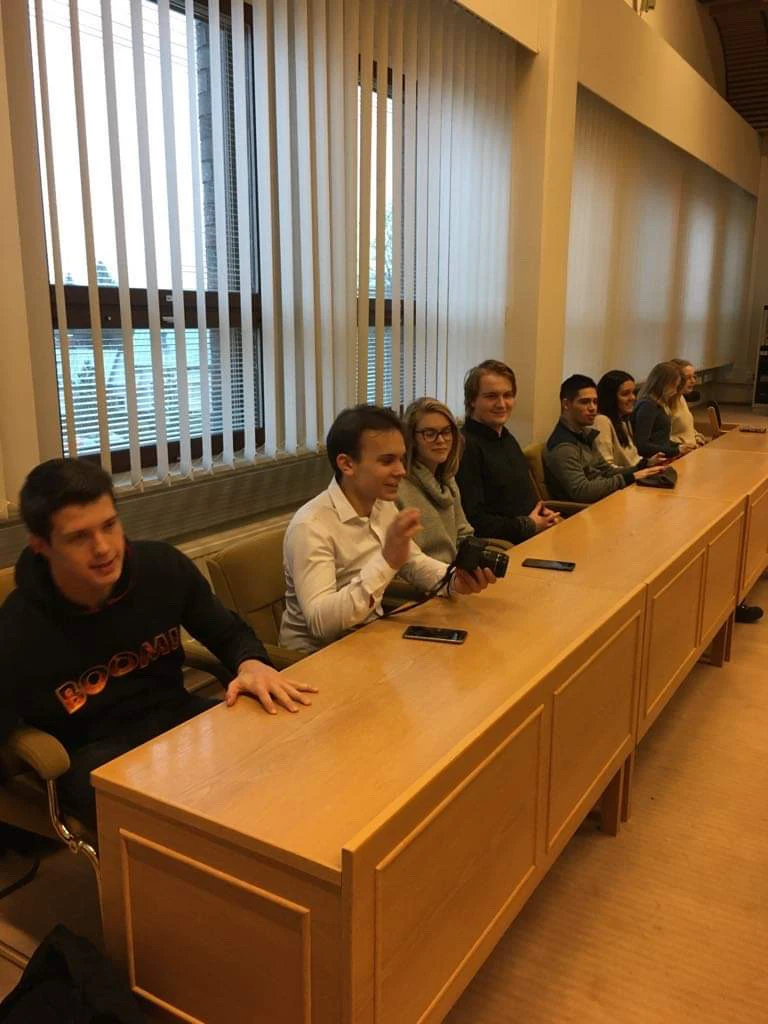 První dny ve Finsku s mezinárodním projektem Erasmus+