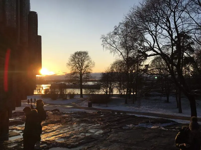 Finsko - 3. den - Helsinky