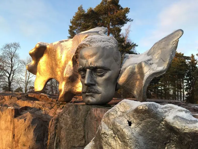 Finsko - 3. den - Helsinky