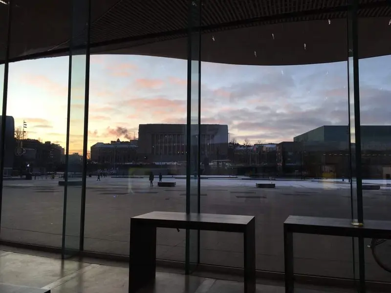 Finsko - 3. den - Helsinky