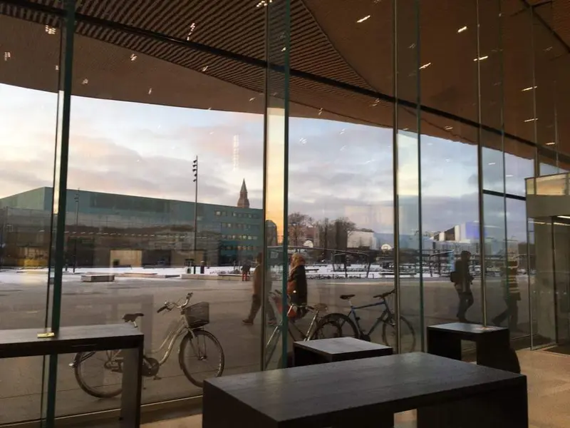 Finsko - 3. den - Helsinky