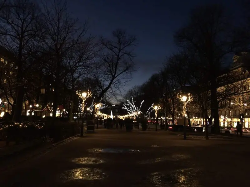 Finsko - 3. den - Helsinky