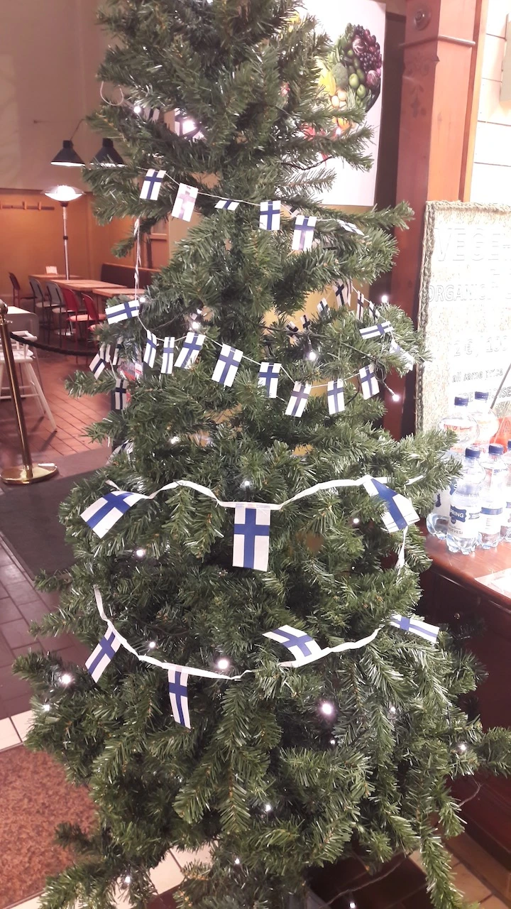 Finsko - 3. den - Helsinky
