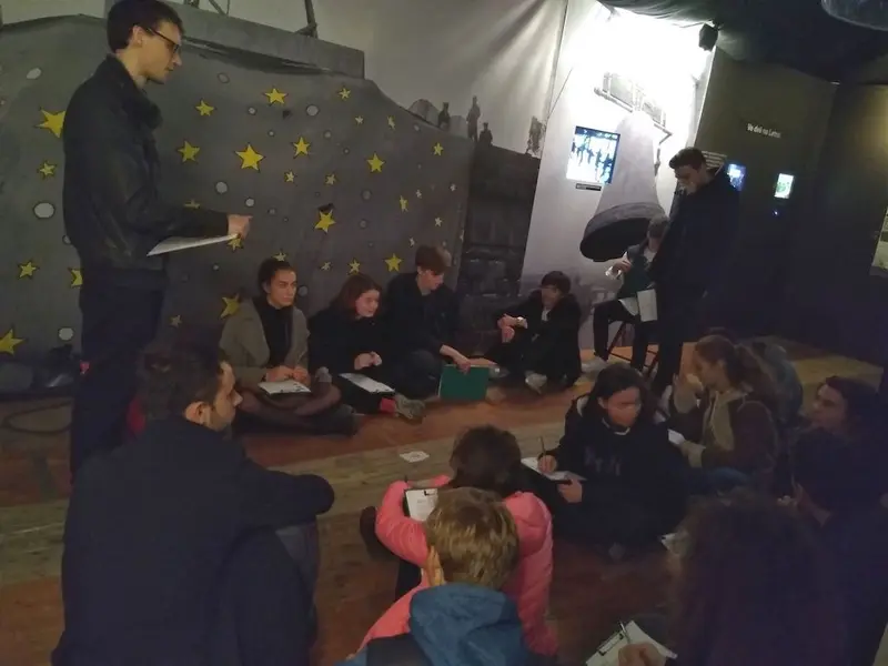 Po stopách Sametové revoluce