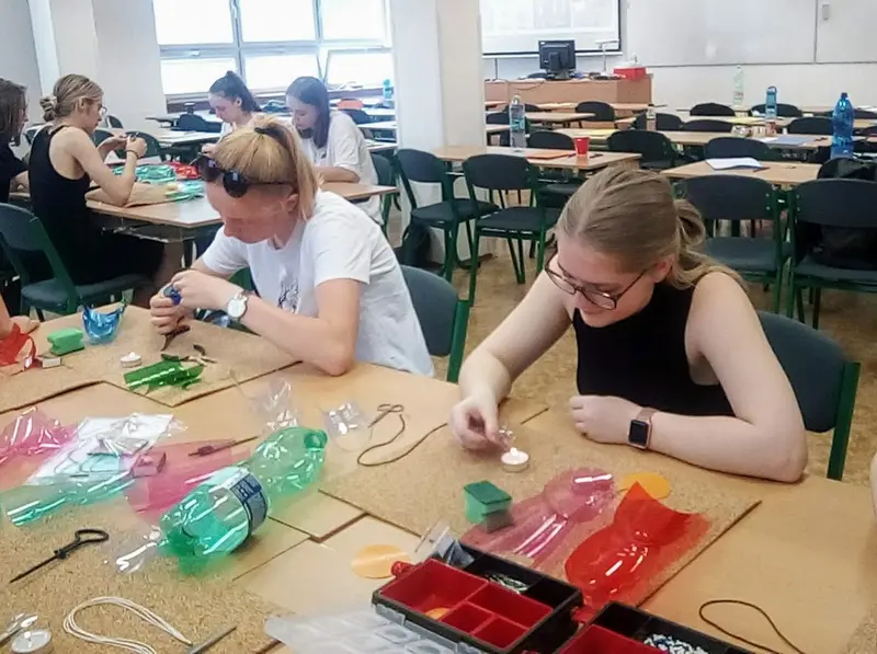 Efektivní upcyklace plastů