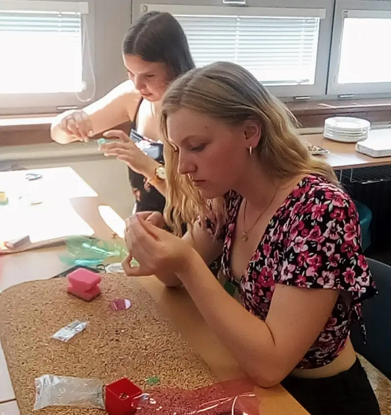 Efektivní upcyklace plastů