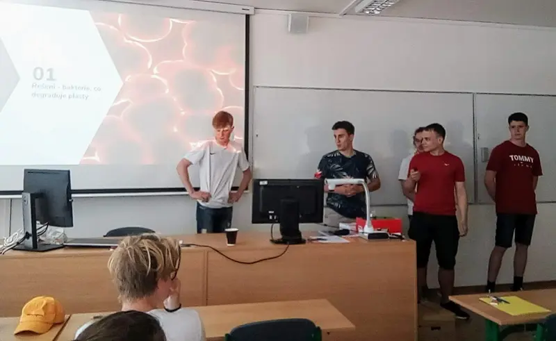 Efektivní upcyklace plastů