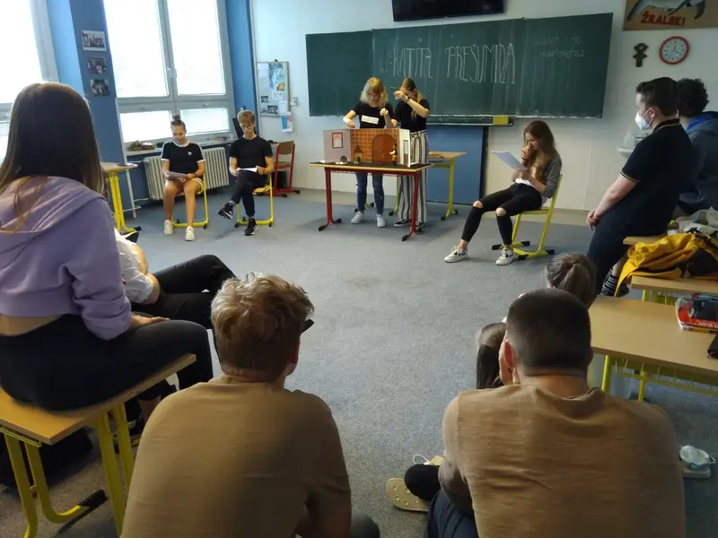 Loutkové divadlo
