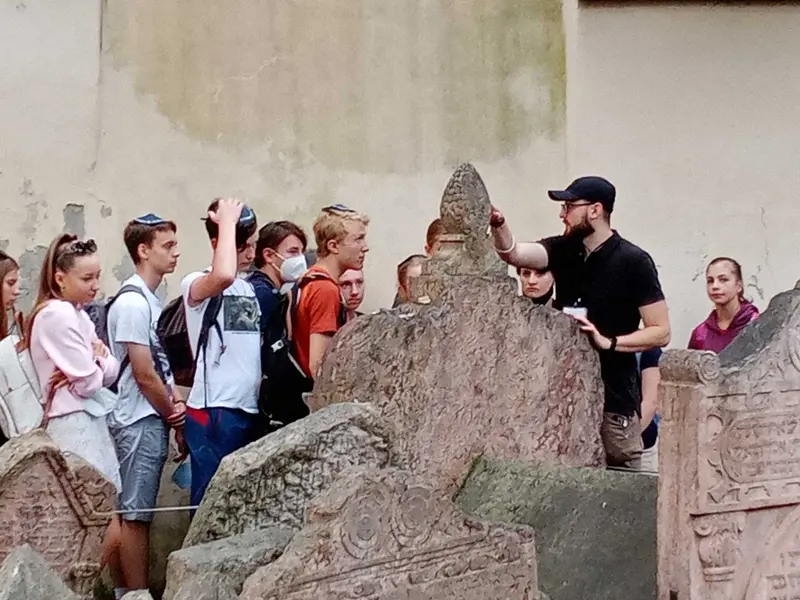 Kvinta v Praze