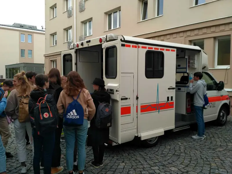 Projektový den na TUL