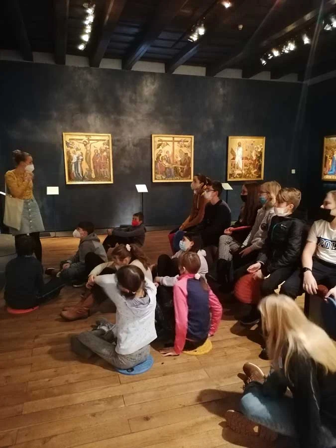 Narodní galerie s primou