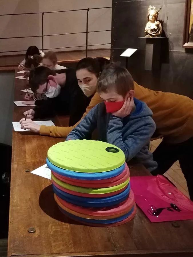 Narodní galerie s primou