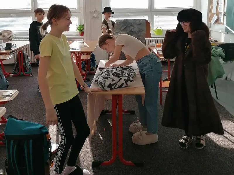 Dílna antické mýty