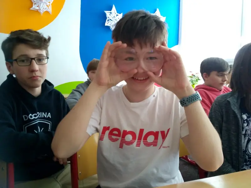 Projektový den - astronomie