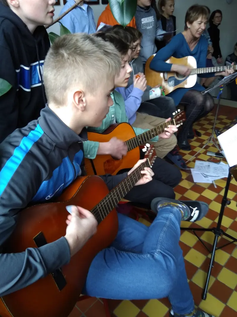 Evropský den hudební výchovy