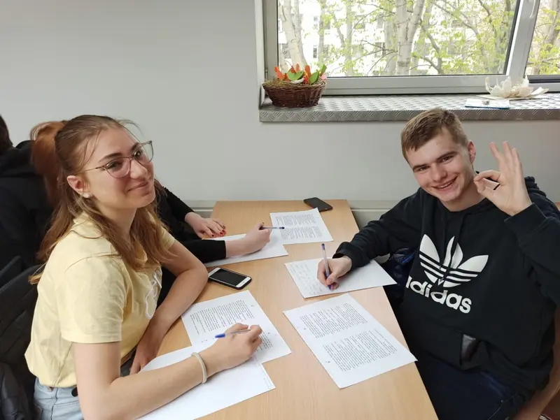 Kniha hřbitova s I. ročníkem