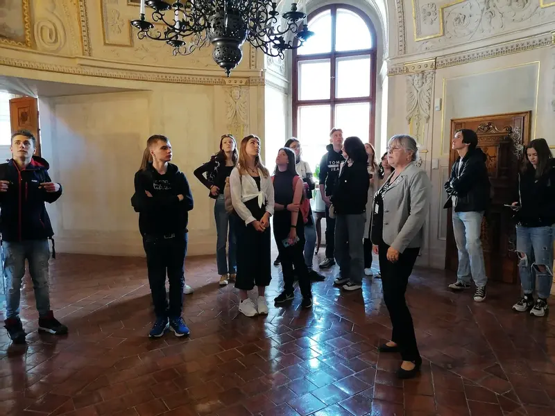 Kulturně historický kurz - I. ročník