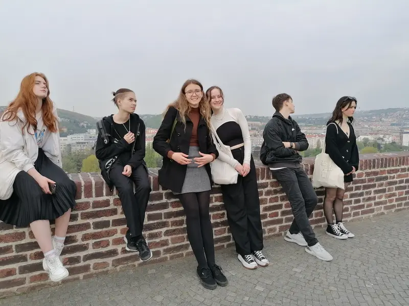 Kulturně historický kurz - I. ročník