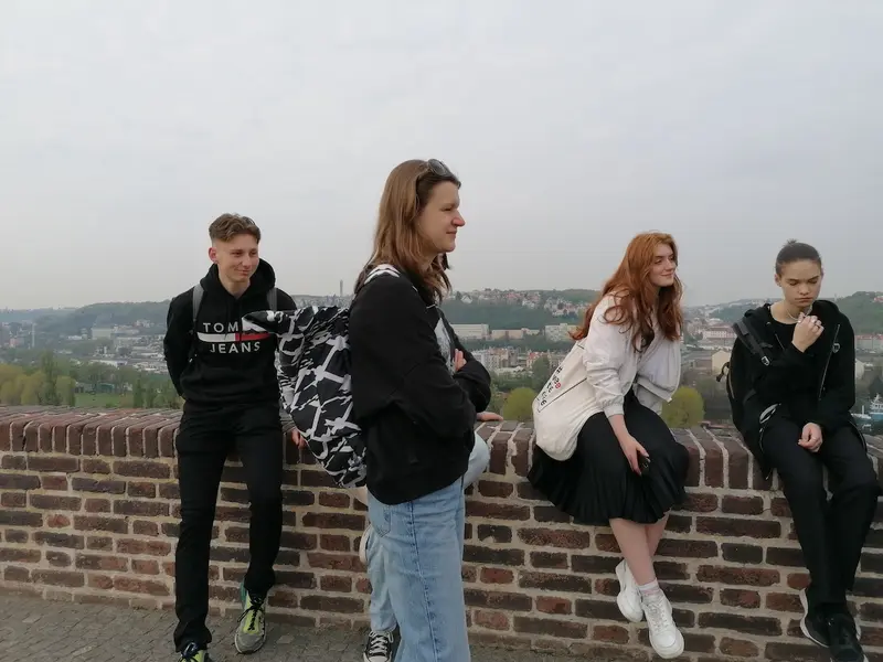 Kulturně historický kurz - I. ročník