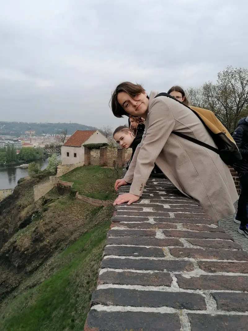 Kulturně historický kurz - I. ročník